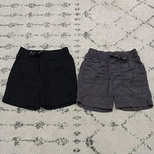 Jumping Beans Toddler Boy Shorts, lot of 2